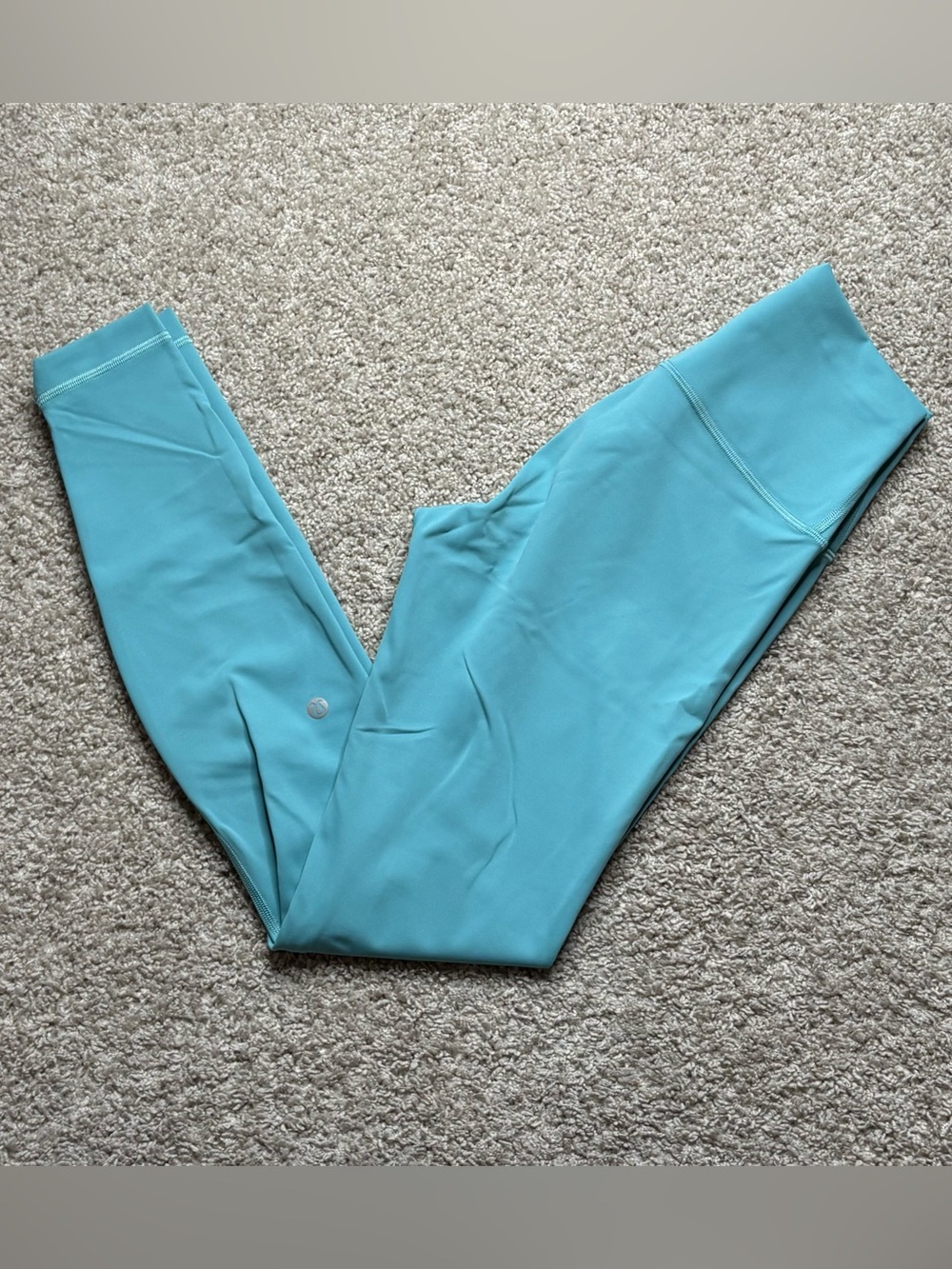 Lululemon Wunder Train High-Rise Tight 28"